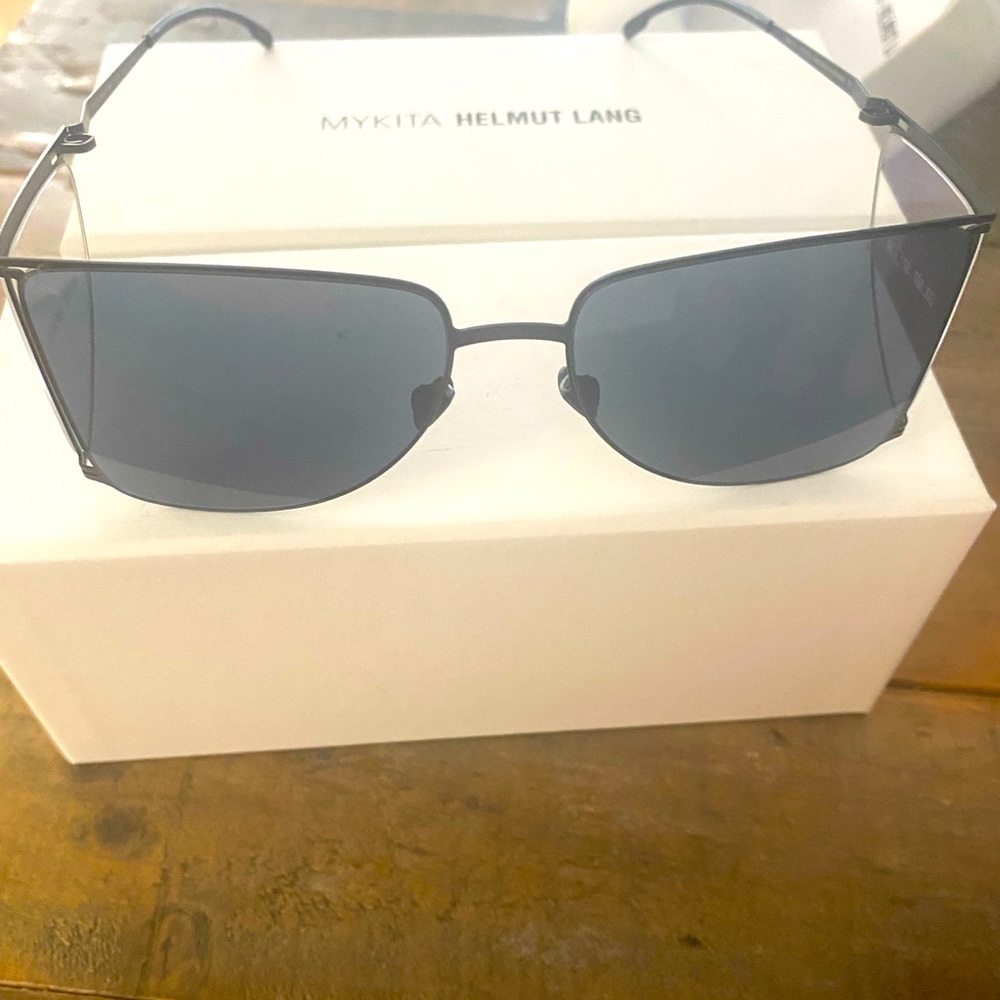COPY - Mykita Helmut Lang sunglasses